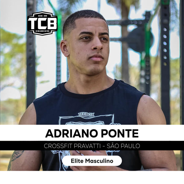 Adriano Ponte - Final TCB 2026
