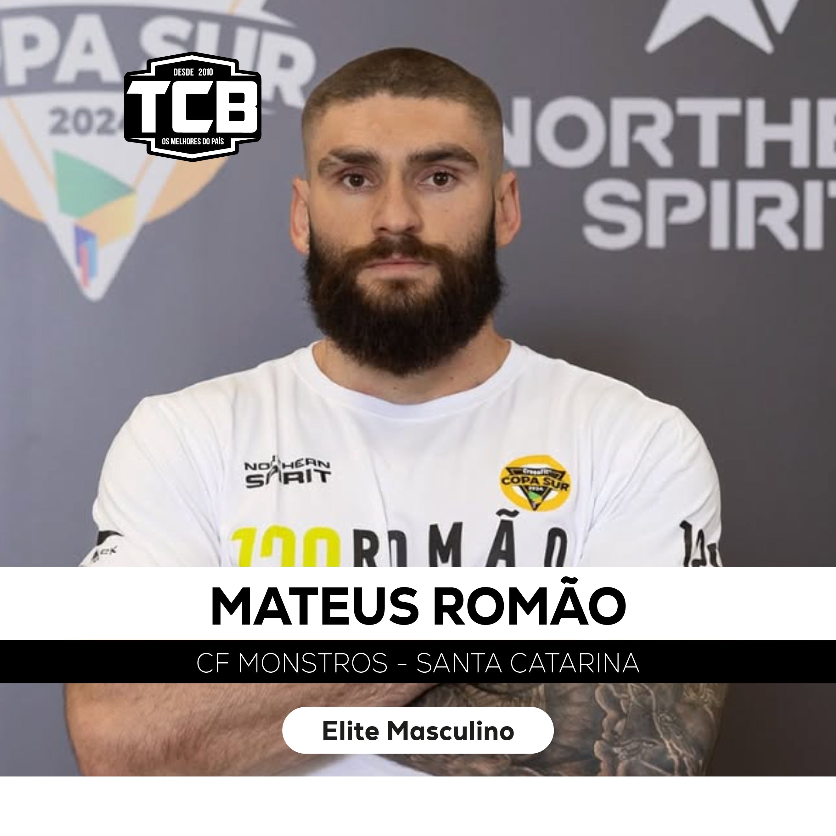 Mateus Romão - Final TCB 2026