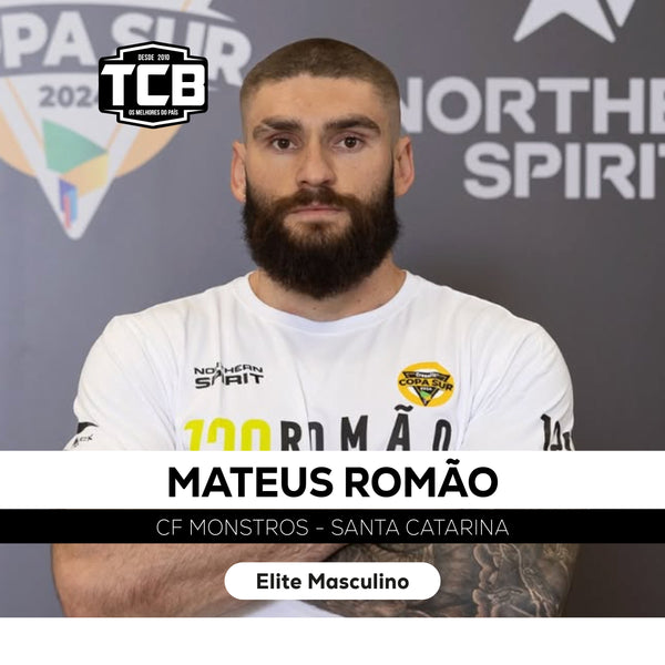 Mateus Romão - Final TCB 2026
