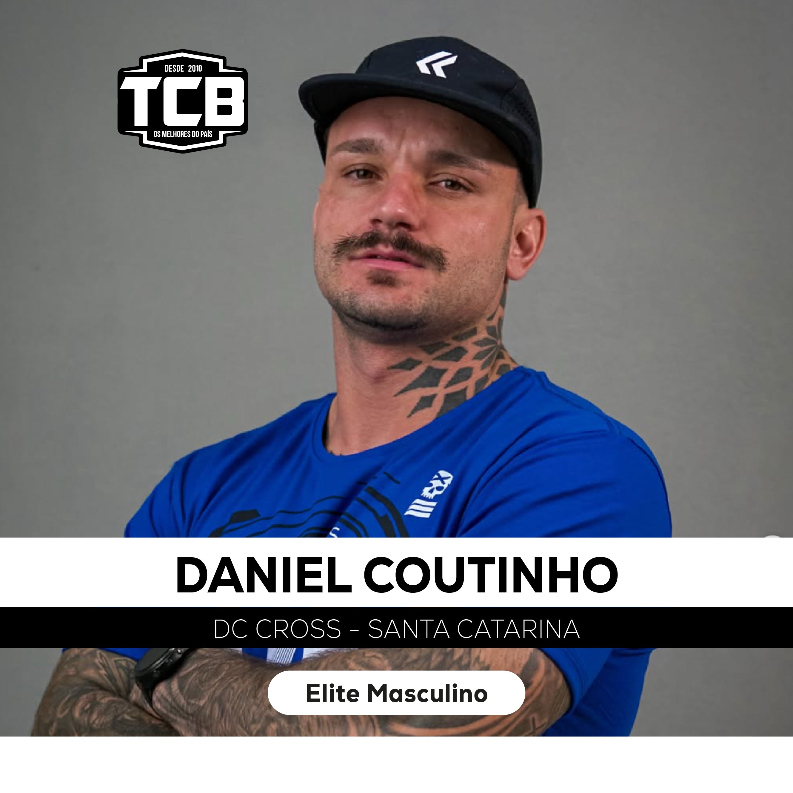 Daniel Coutinho - Final TCB 2026