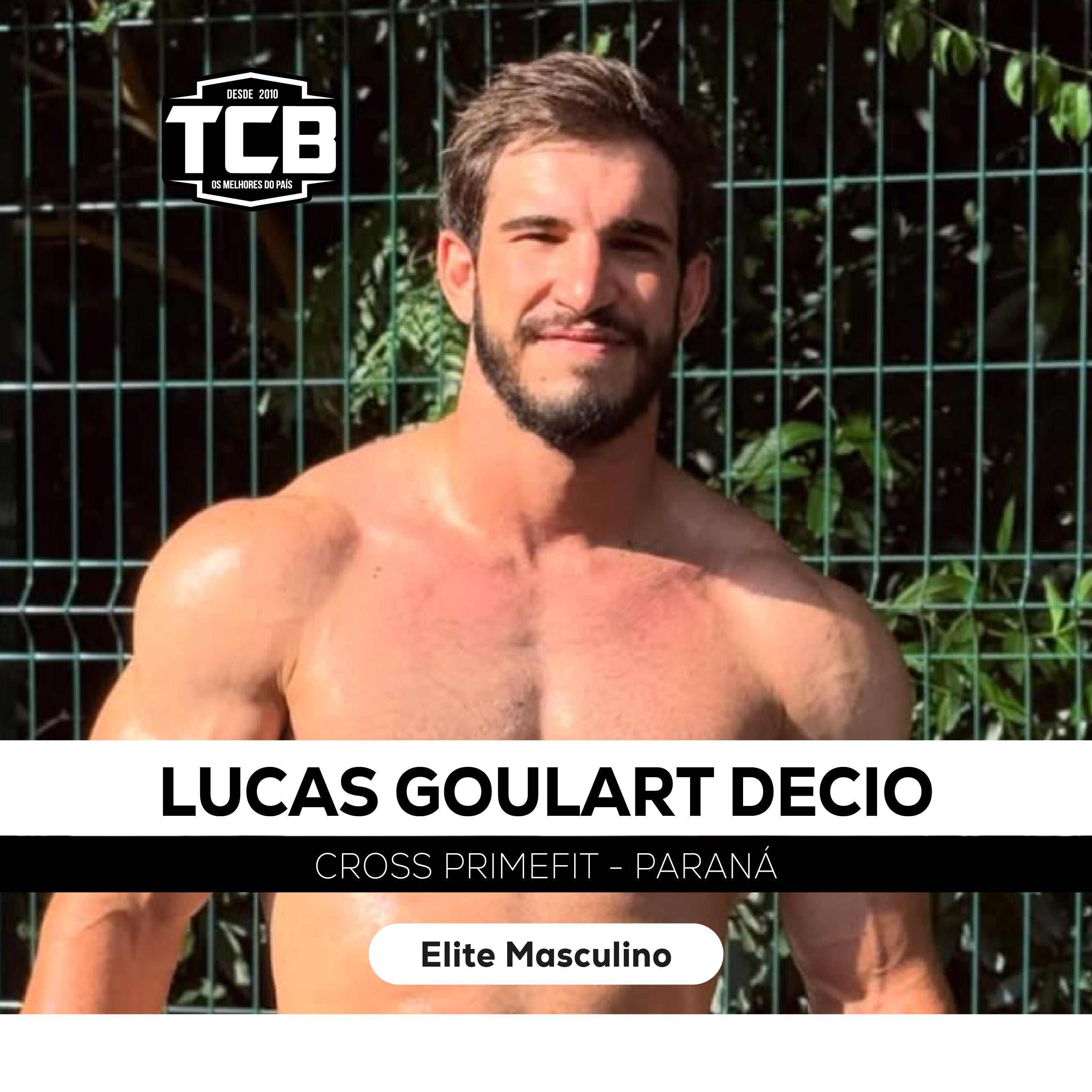 Lucas Goulart Decio - Final TCB 2026