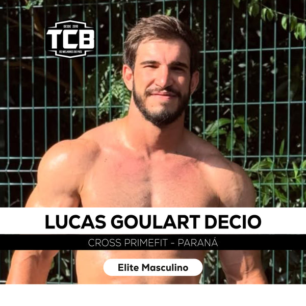 Lucas Goulart Decio - Final TCB 2026