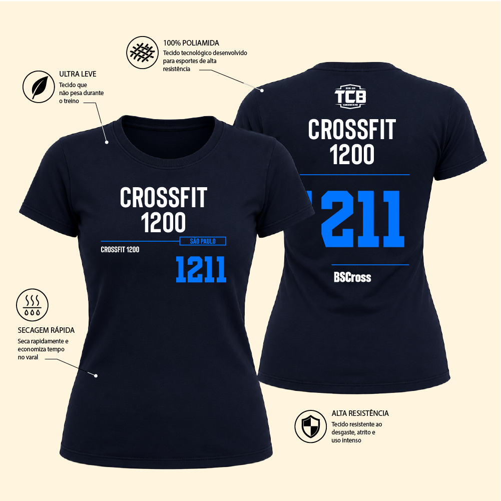 CROSSFIT 1200 - Final TCB 2026