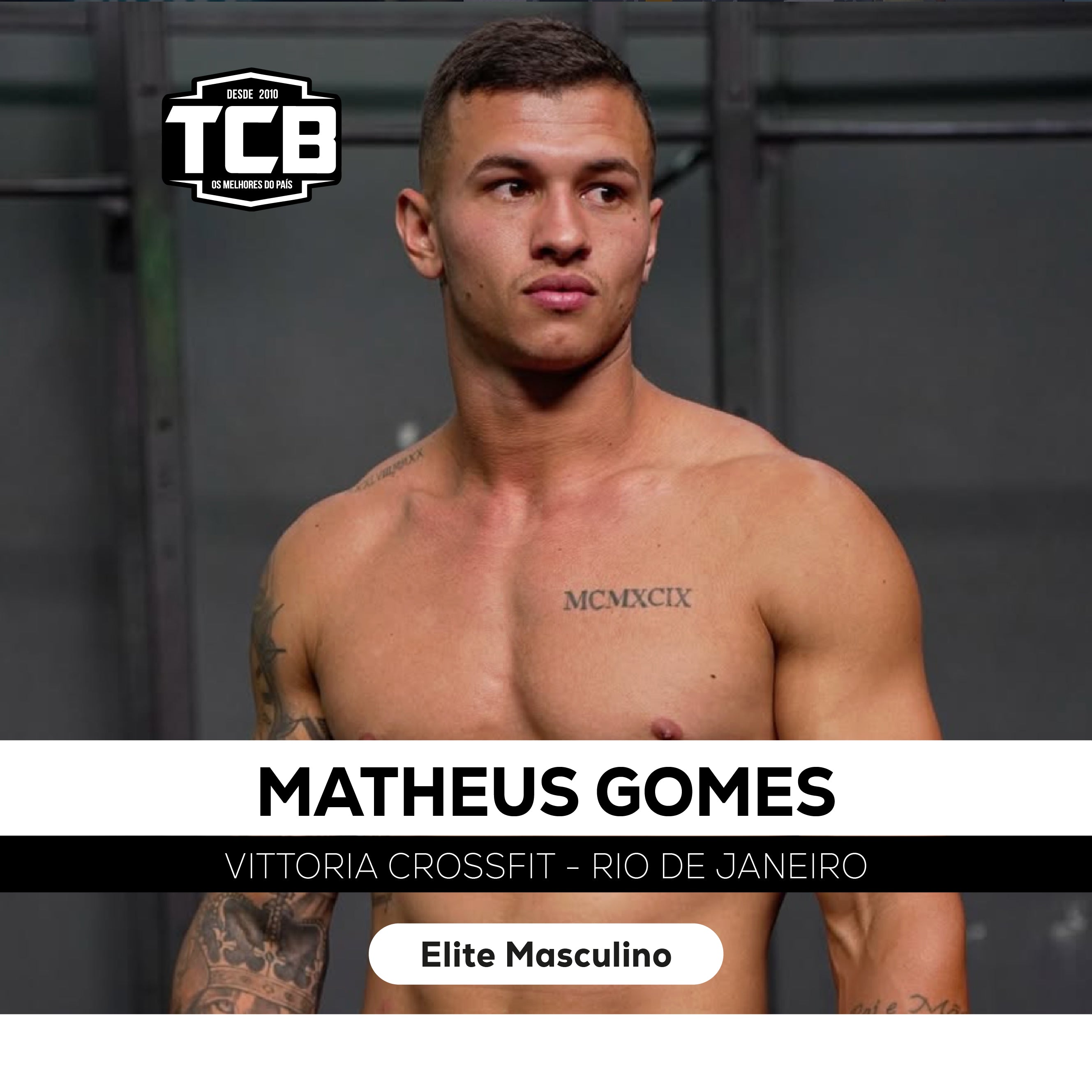 Matheus Gomes - Final TCB 2026