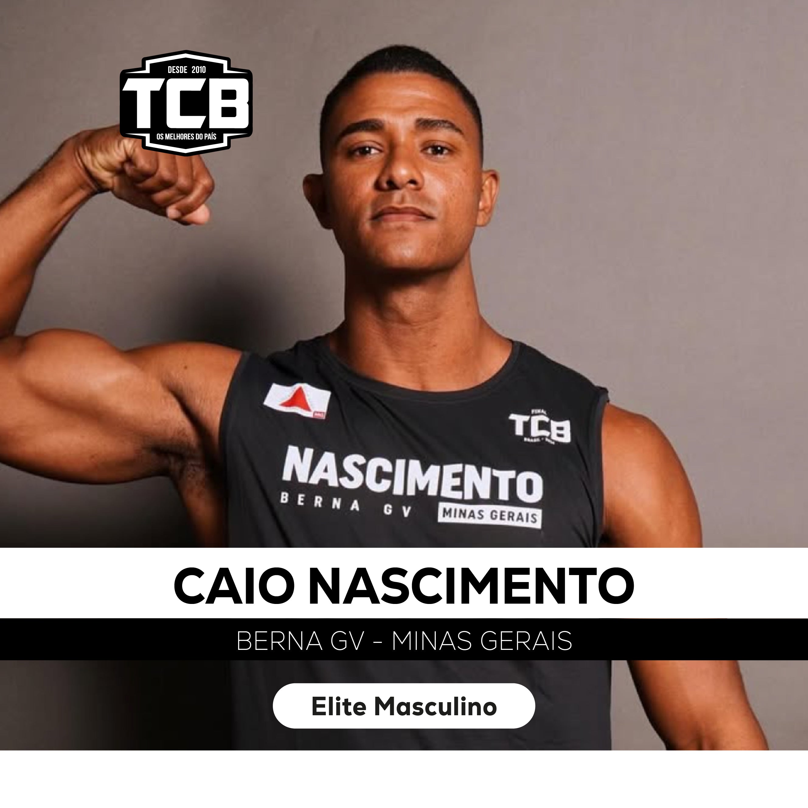 Caio Nascimento - Final TCB 2026