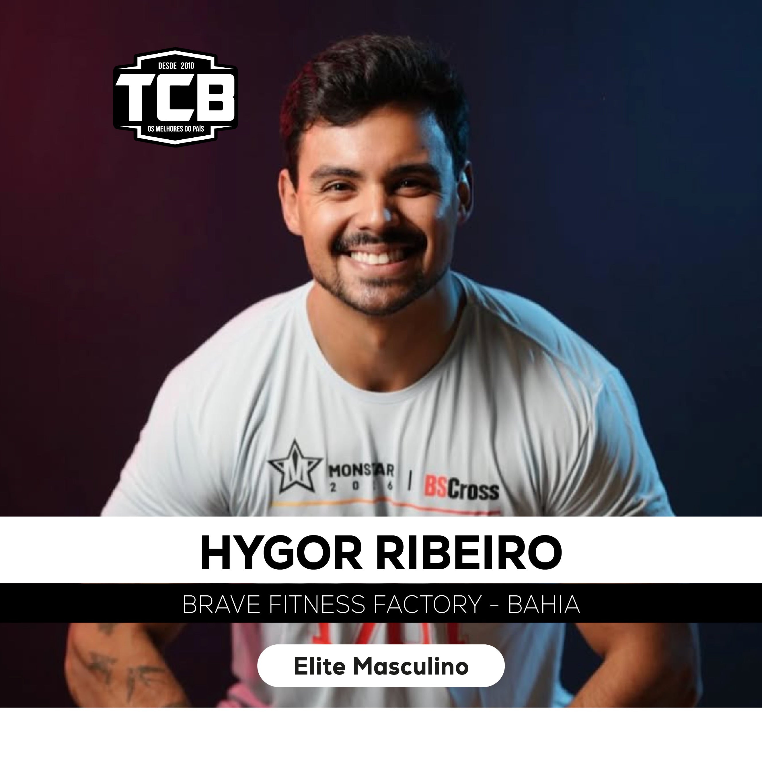 Hygor Ribeiro - Final TCB 2026