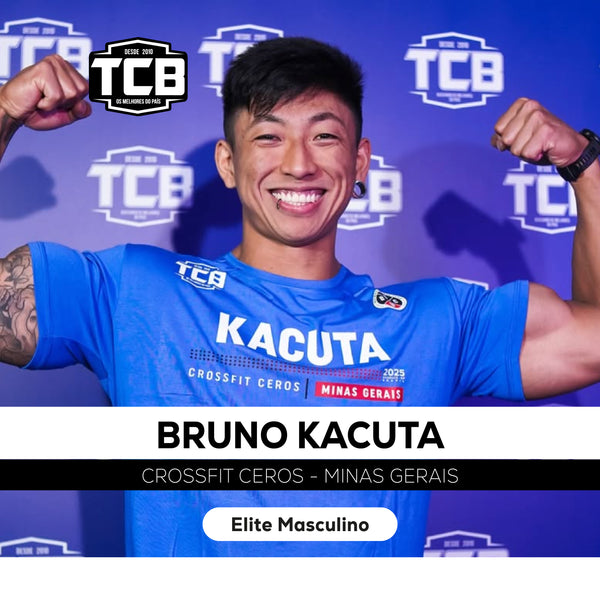 Bruno Massaki Kacuta - Final TCB 2026