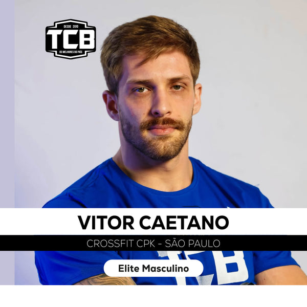 Vitor Caetano - Final TCB 2026