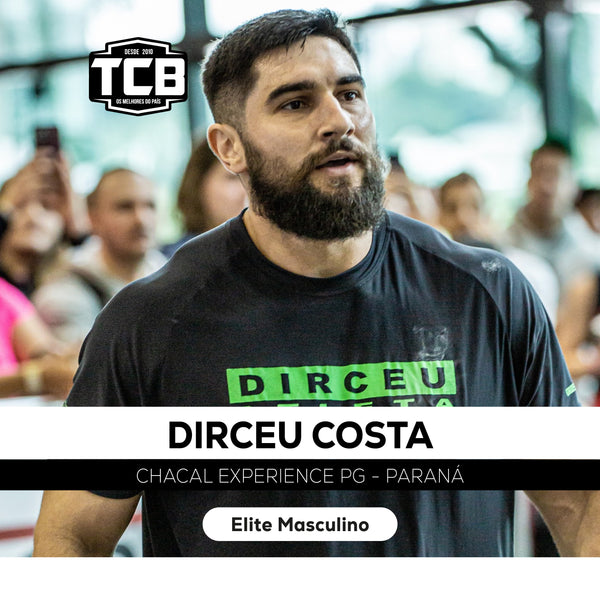 Dirceu Costa Júnior - Final TCB 2026