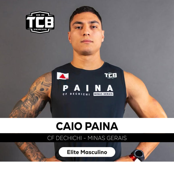 Caio Paina - Final TCB 2026