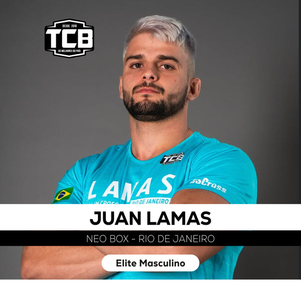 Juan Lamas - Final TCB 2026