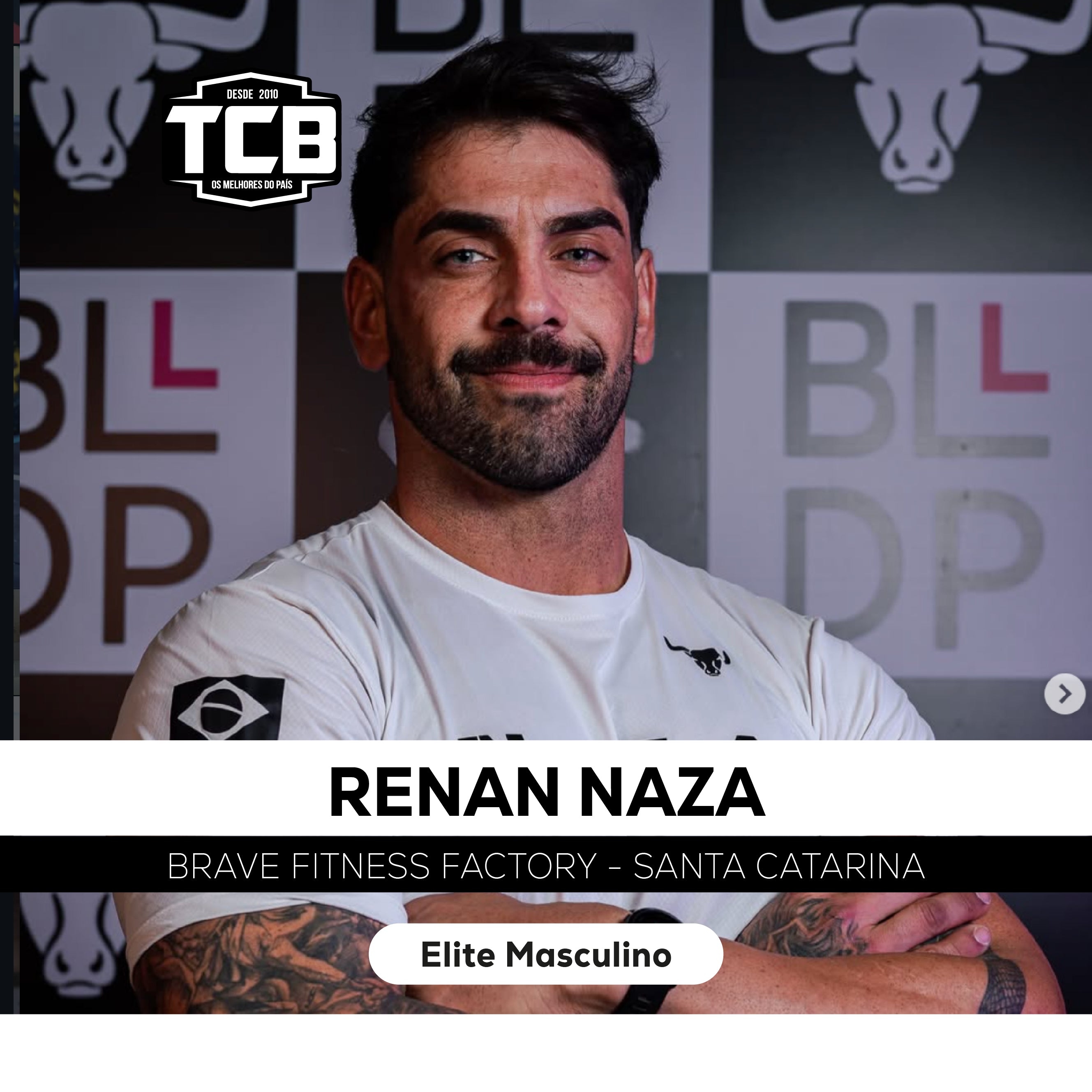 Renan Naza - Final TCB 2026