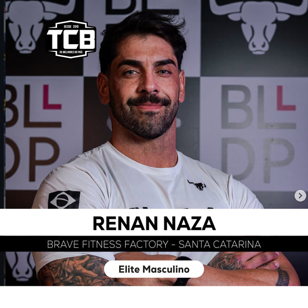 Renan Naza - Final TCB 2026