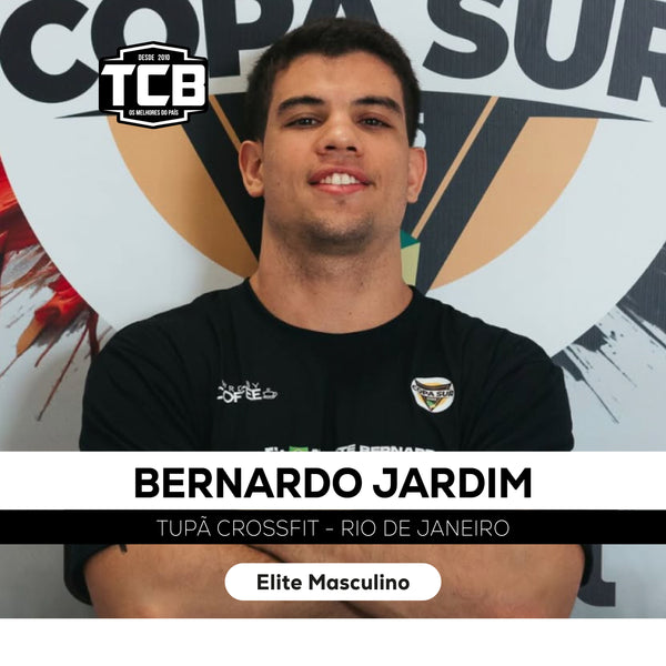 Bernardo Jardim - Final TCB 2026
