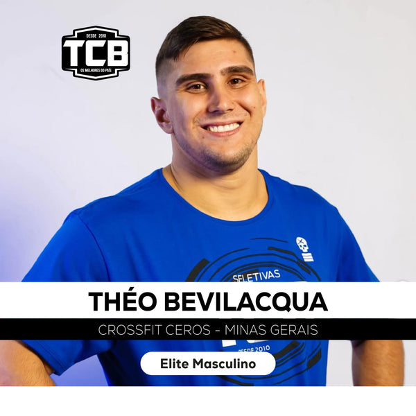Théo de Almeida - Final TCB 2026