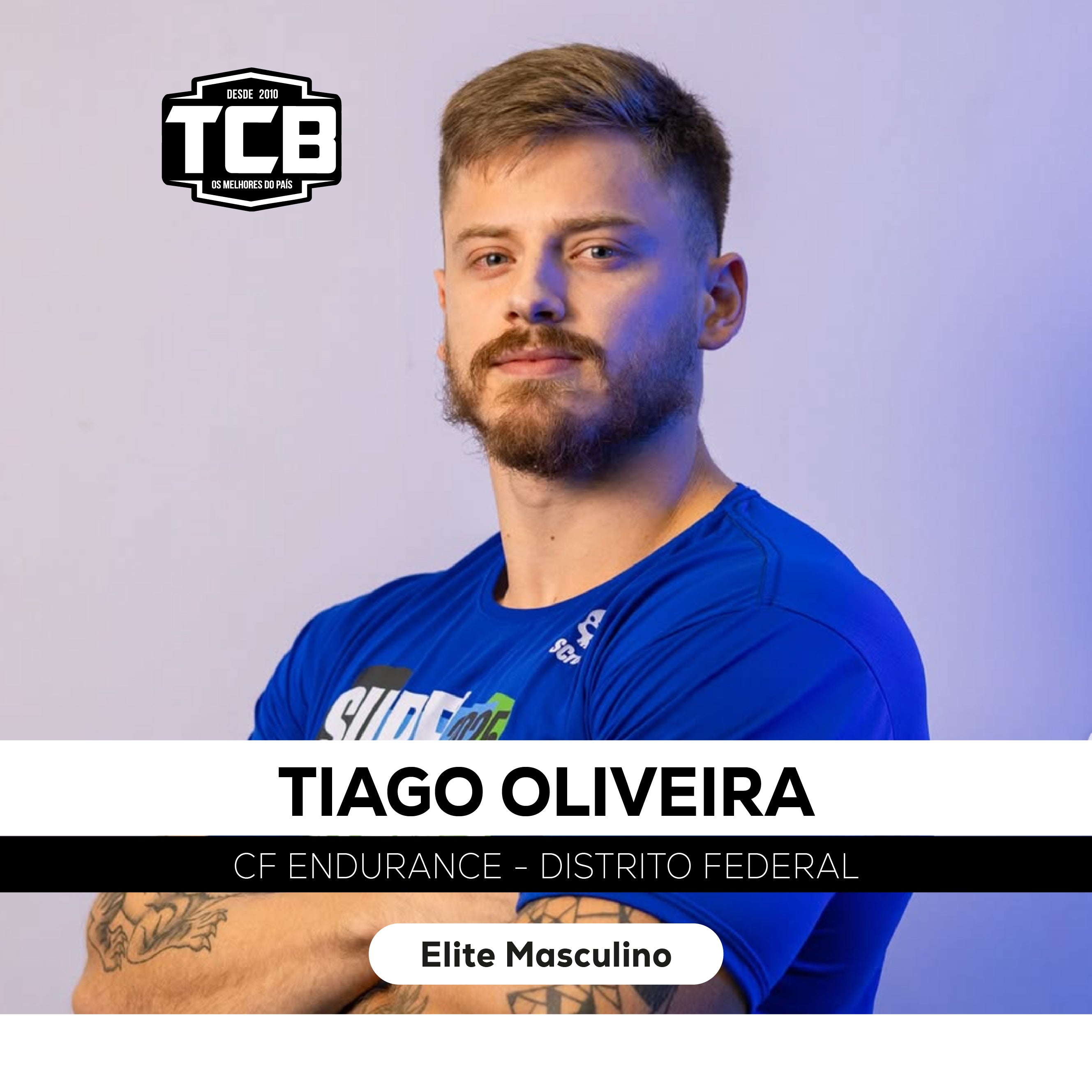 Tiago Silva - Final TCB 2026