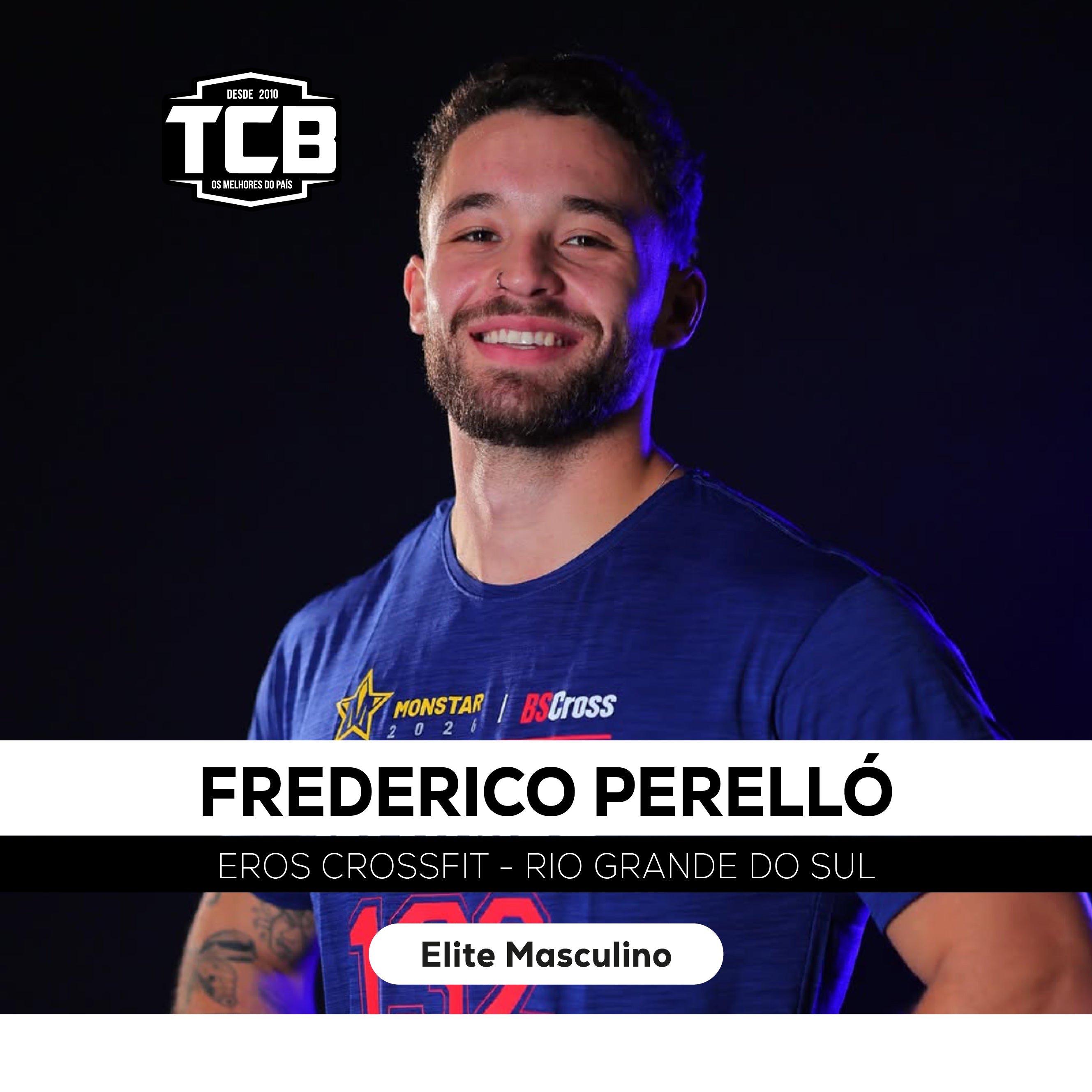 Frederico Perelló - Final TCB 2026