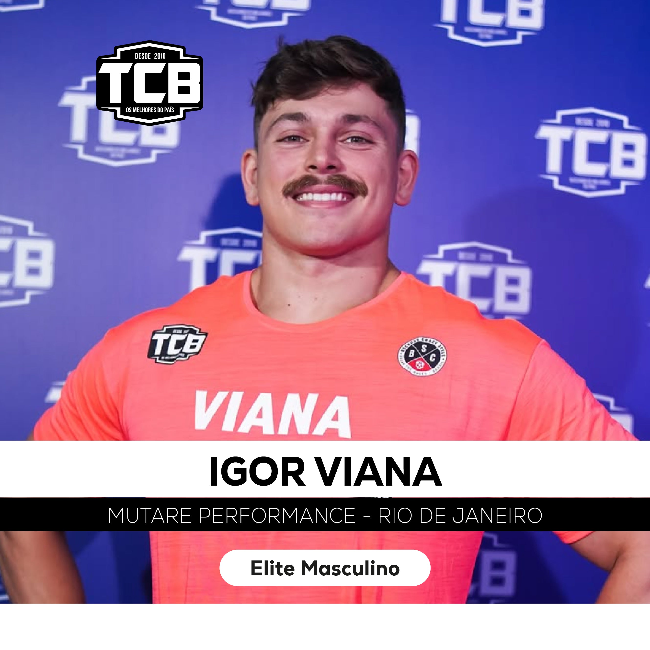 Igor Viana - Final TCB 2026