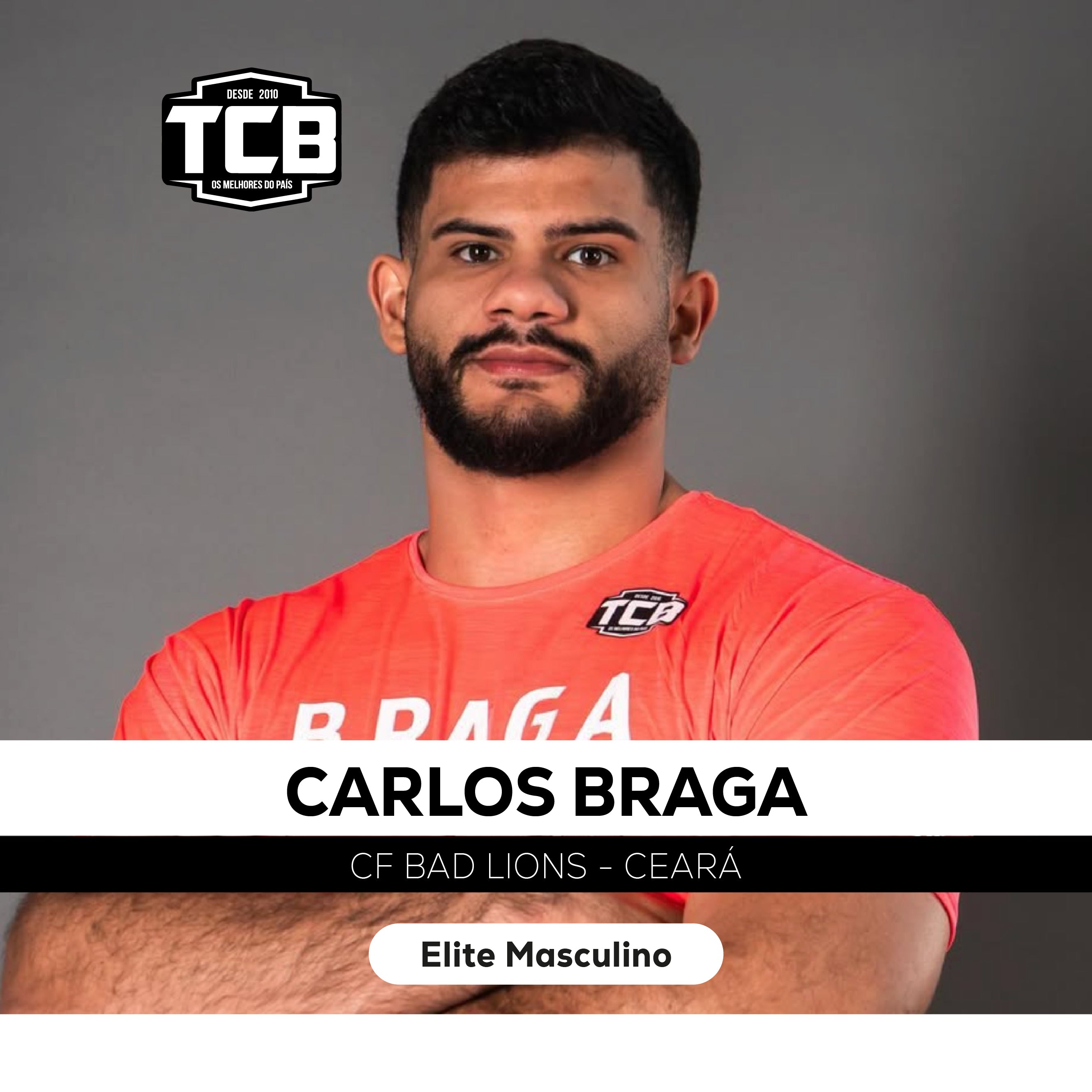 Carlos Mateus - Final TCB 2026