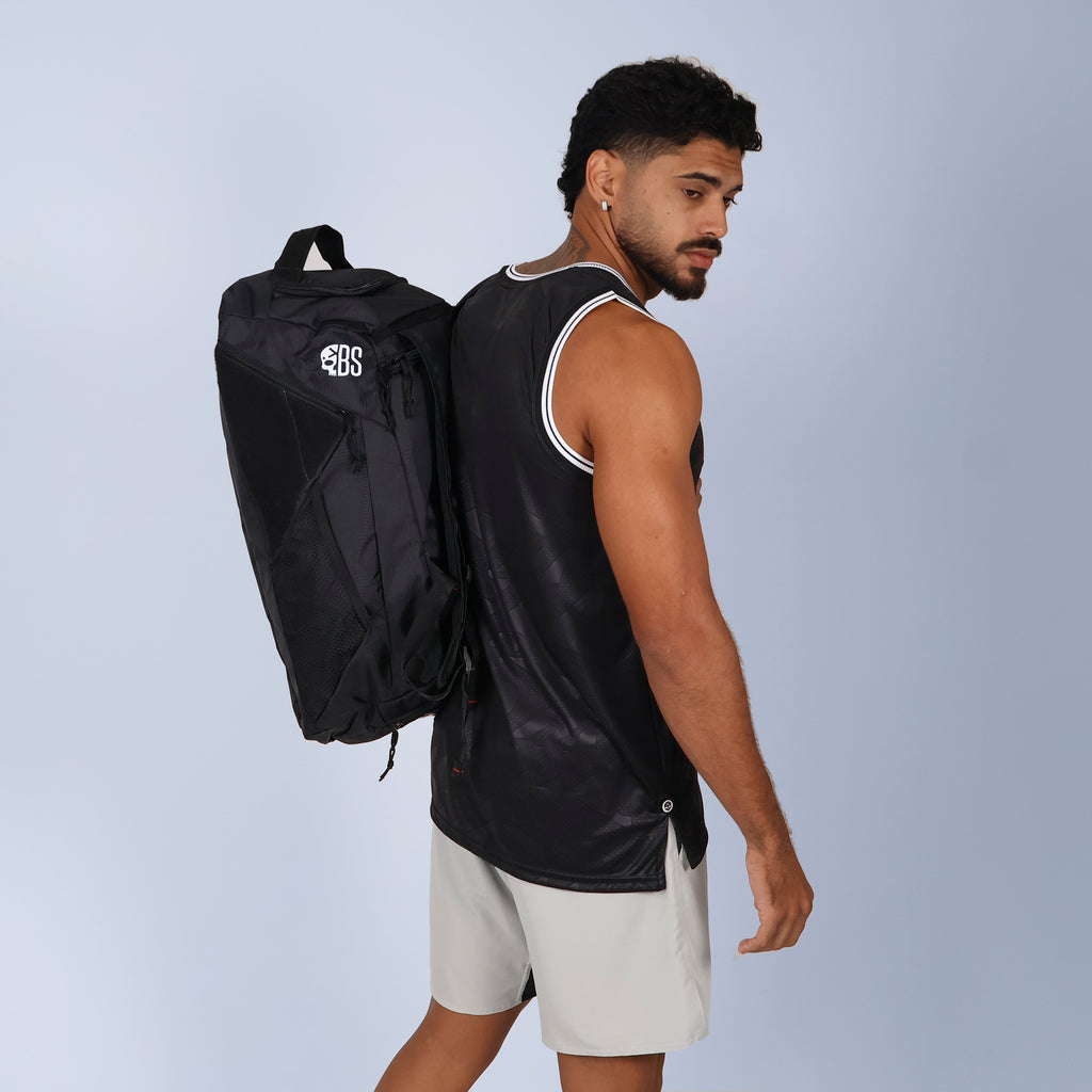 Mochila Elite BSCross - Coméia Preto