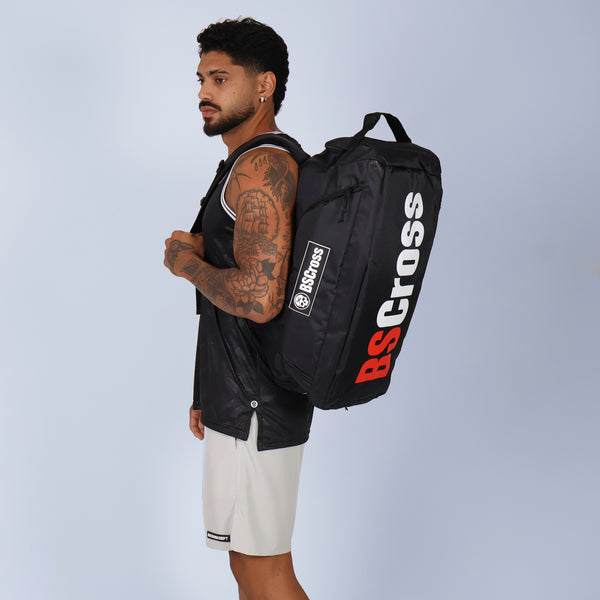 Mochila Elite BSCross - Coméia Preto