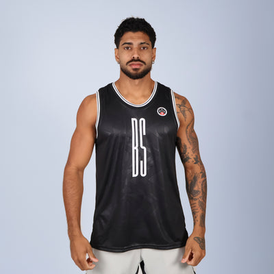 Regata Basquete BS - Preto
