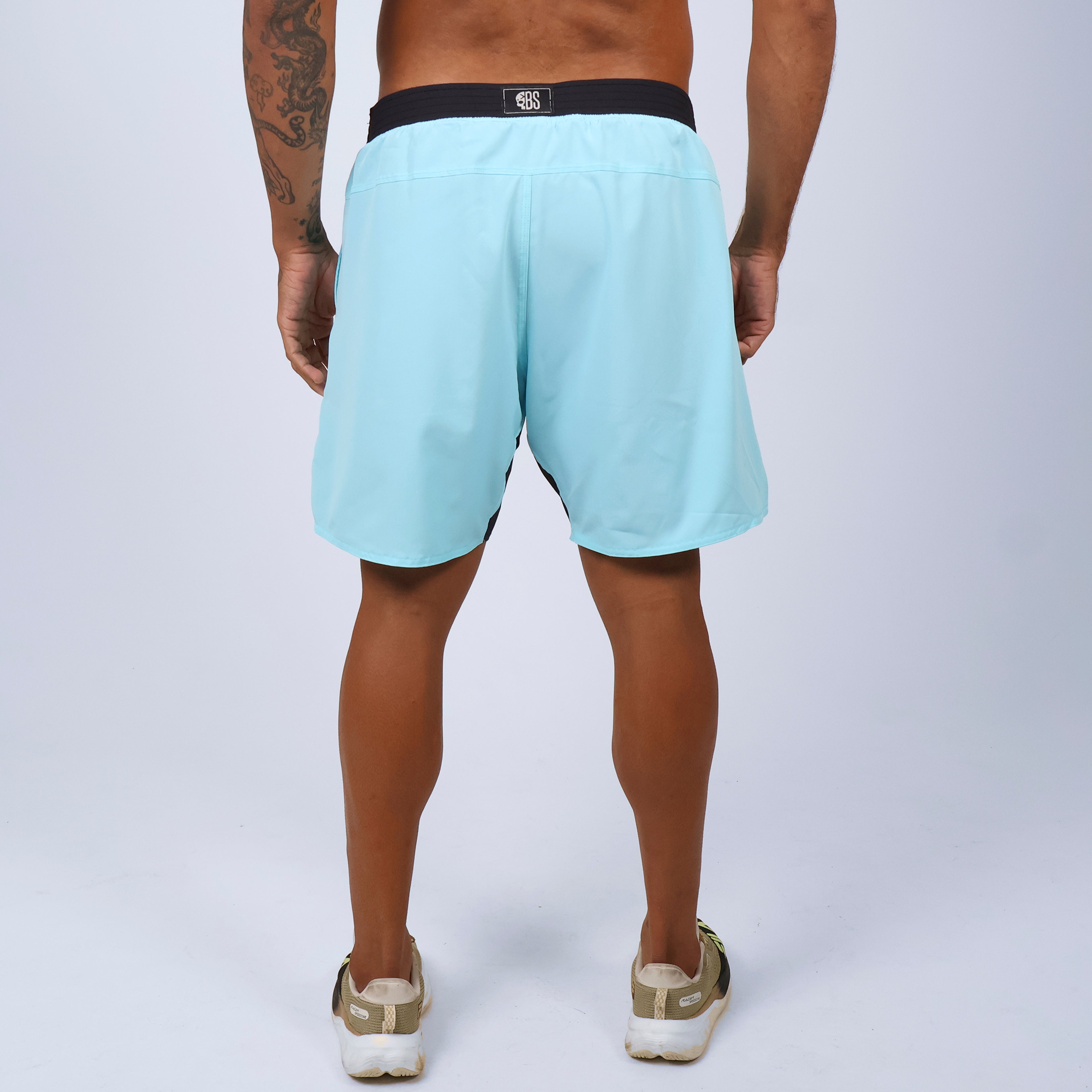 Short Cós Estreito c/ Térmico - Azul
