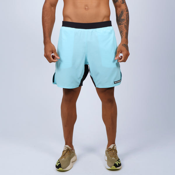 Short Cós Estreito c/ Térmico - Azul