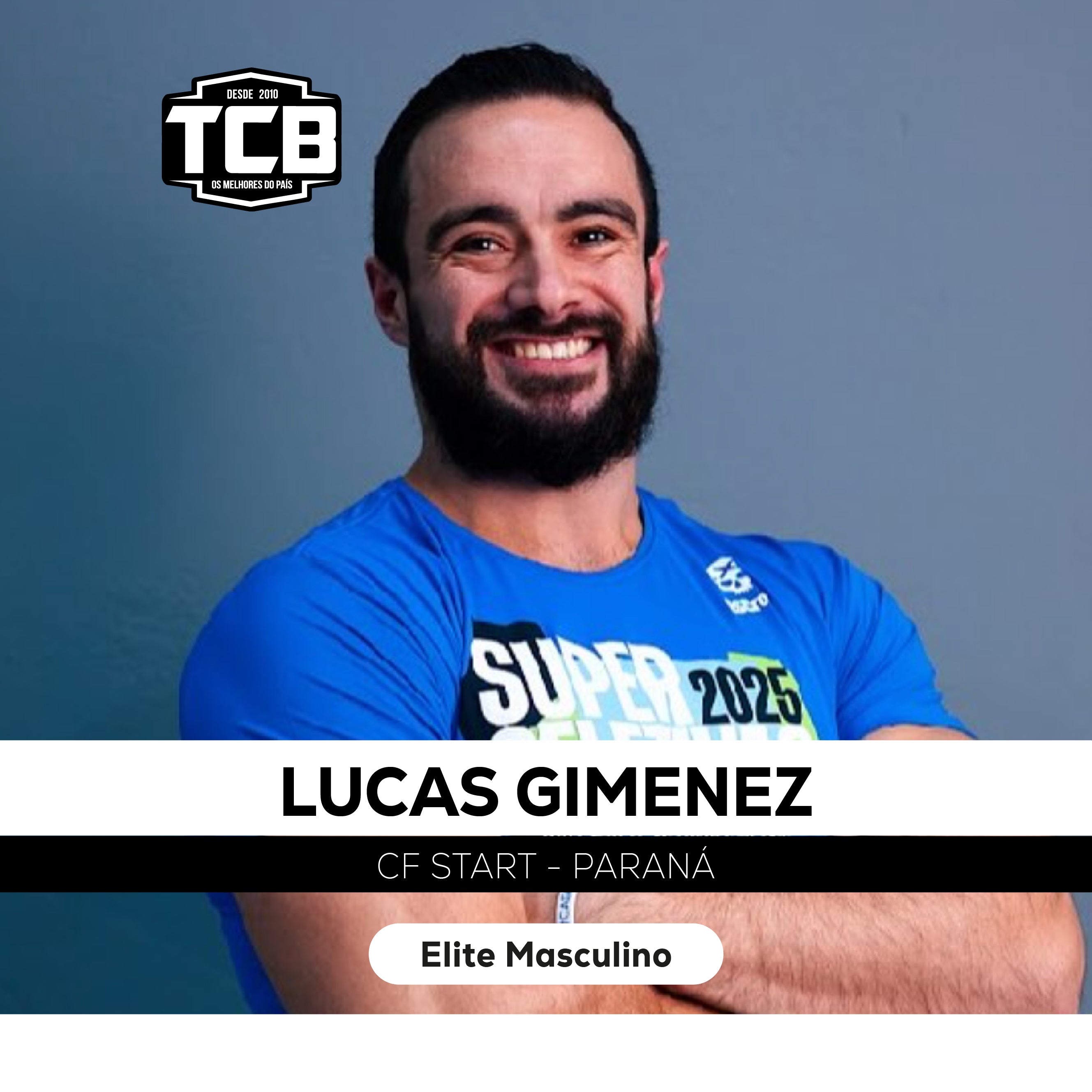Lucas Gimenez - Final TCB 2026