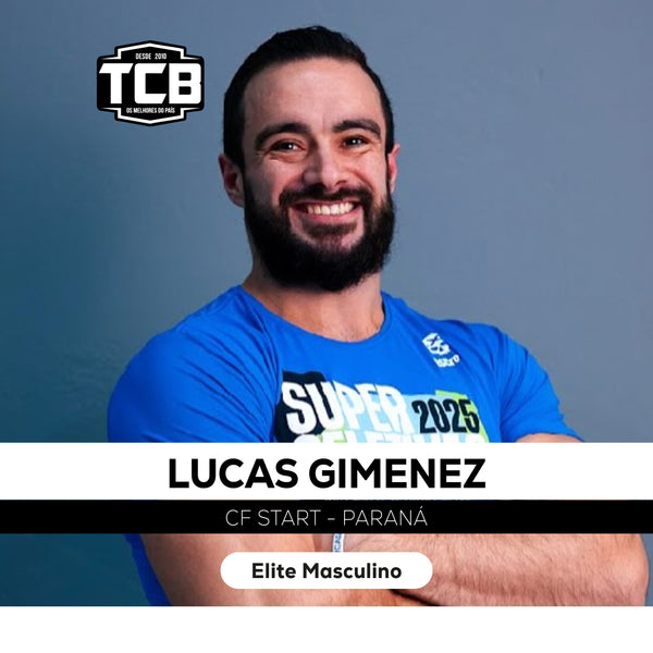 Lucas Gimenez - Final TCB 2026