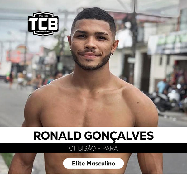 Ronald Gonçalves - Final TCB 2026
