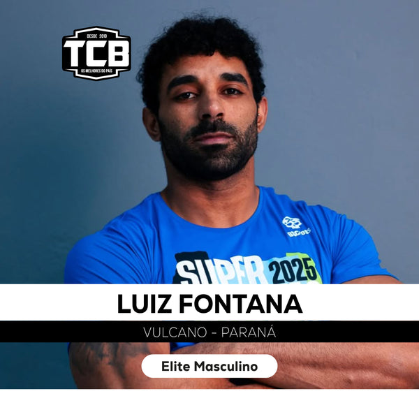 Luiz Fontana - Final TCB 2026