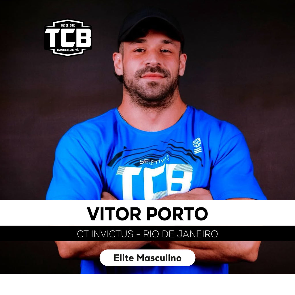 Vitor Porto - Final TCB 2026