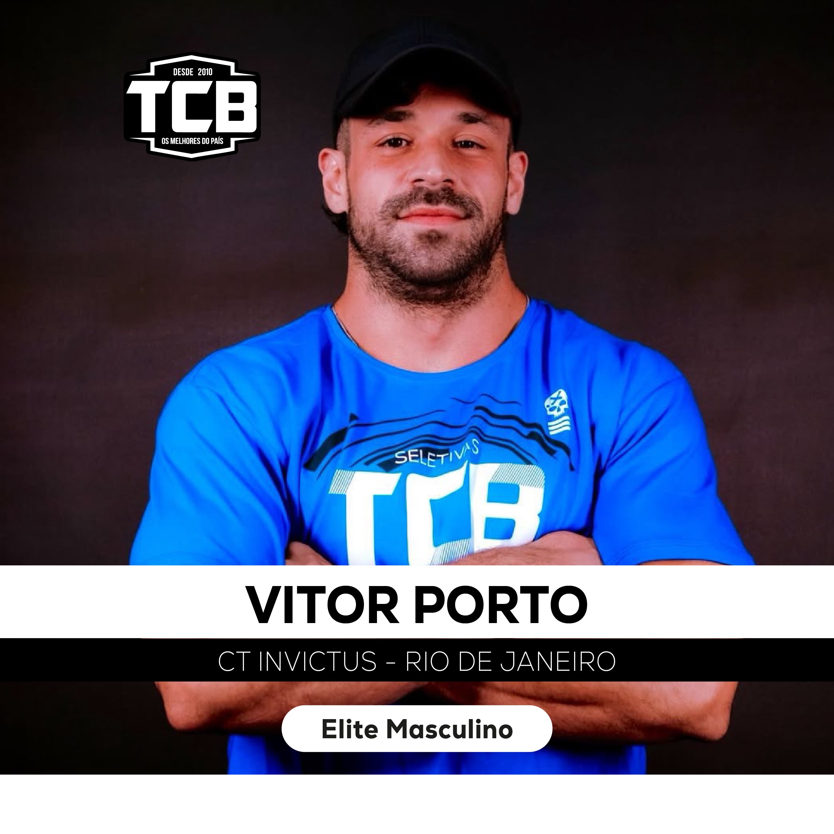 Vitor Porto - Final TCB 2026