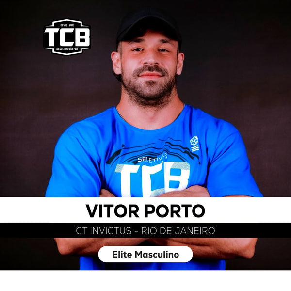 Vitor Porto - Final TCB 2026