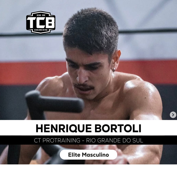 Henrique Bortoli - Final TCB 2026