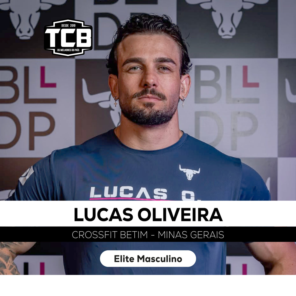 Lucas Oliveira - Final TCB 2026
