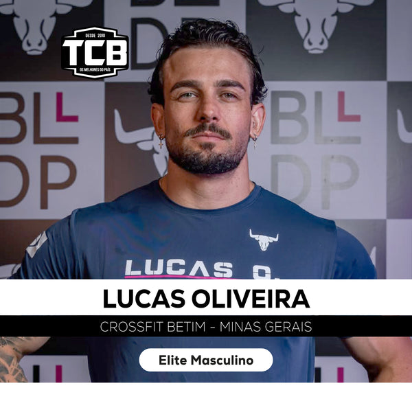 Lucas Oliveira - Final TCB 2026