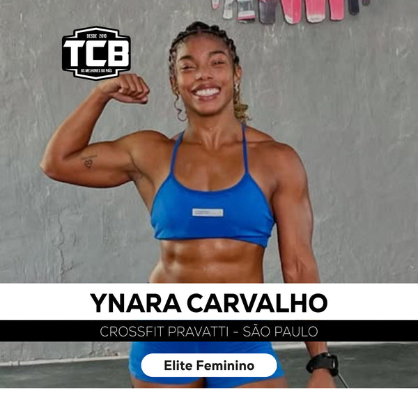 Ynara Carvalho - Final TCB 2026