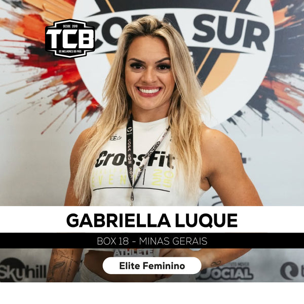 Gabriella Luque - Final TCB 2026