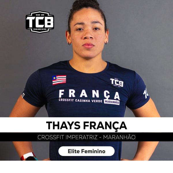 Thays França - Final TCB 2026