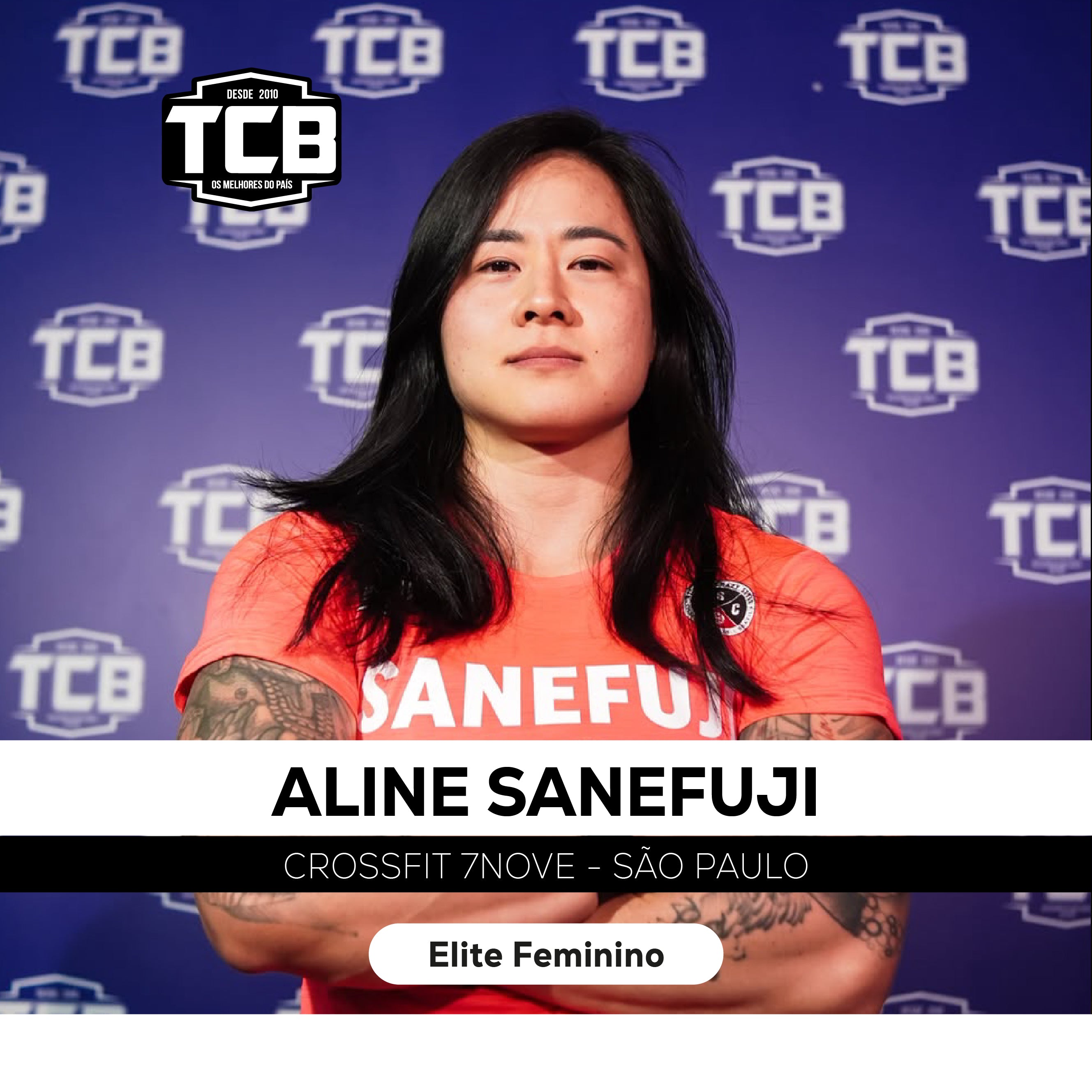 Aline Sanefuji - Final TCB 2026