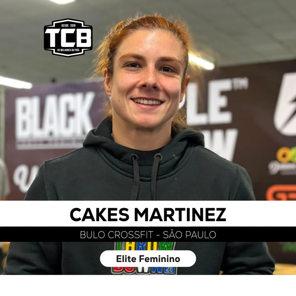Cakes Martinez - Final TCB 2026