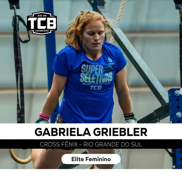 Gabriela Grieber - Final TCB 2026