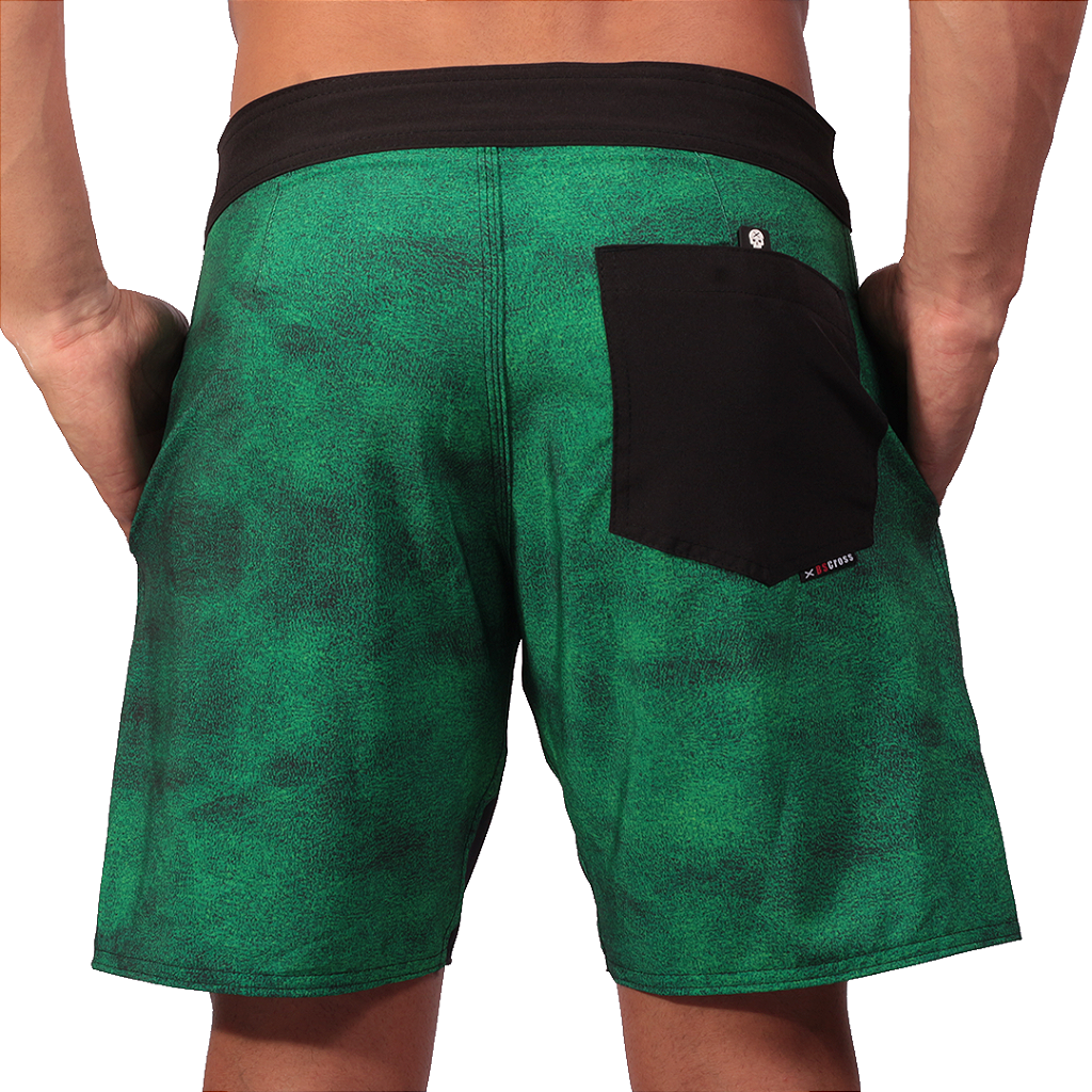 Bermuda Green