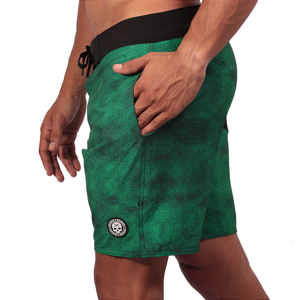 Bermuda Green