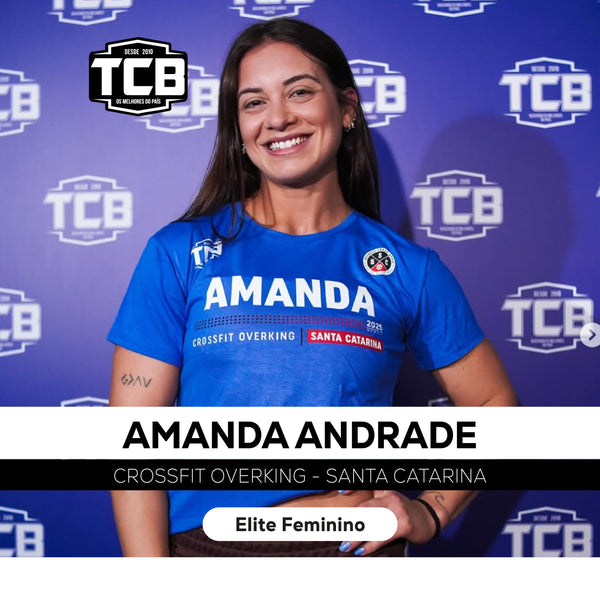 Amanda Andrade - Final TCB 2026