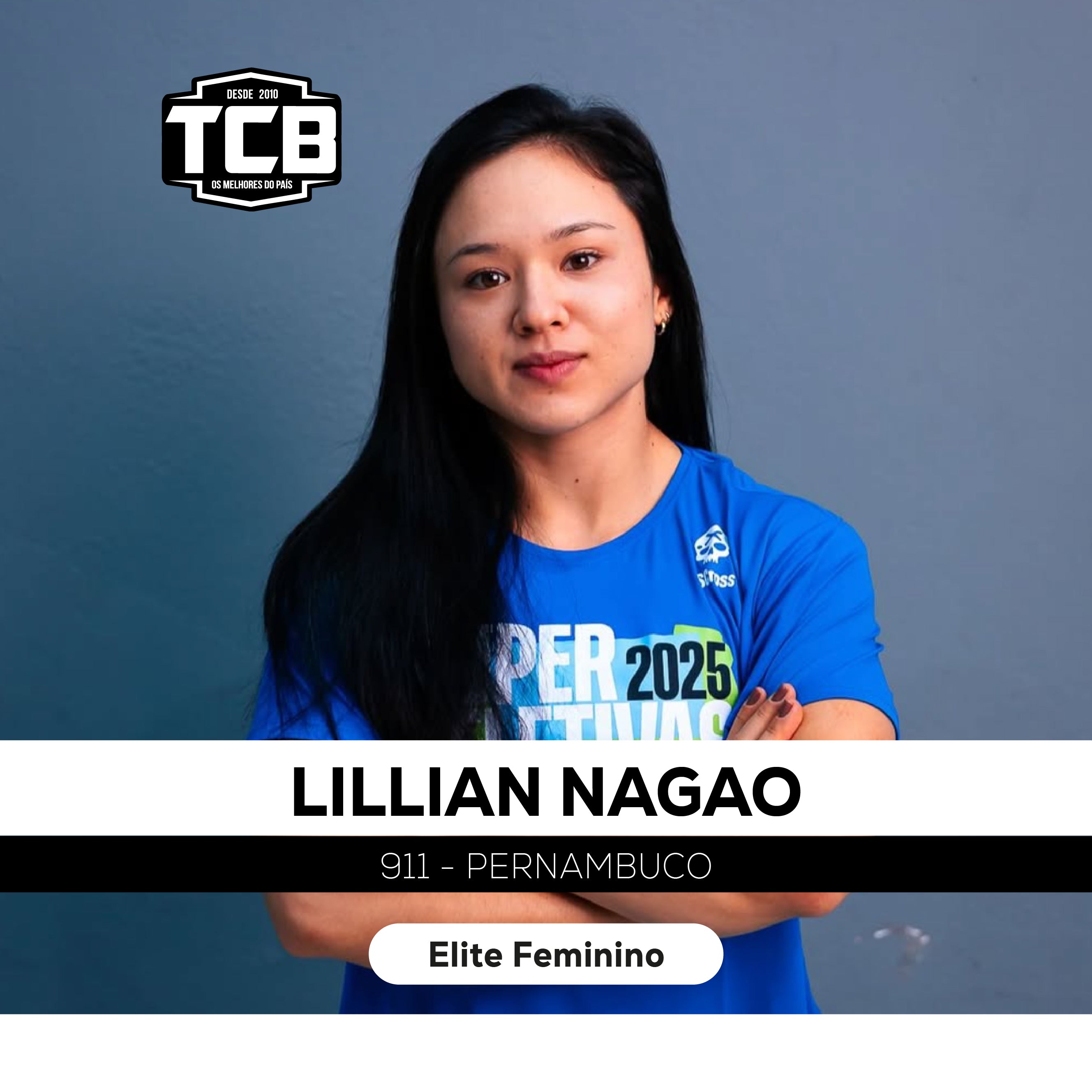 Lillian Nagao - Final TCB 2026