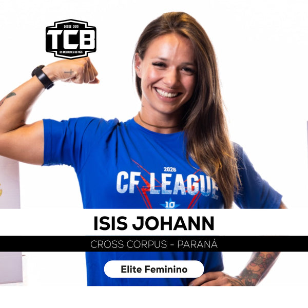 Isis Johann - Final TCB 2026