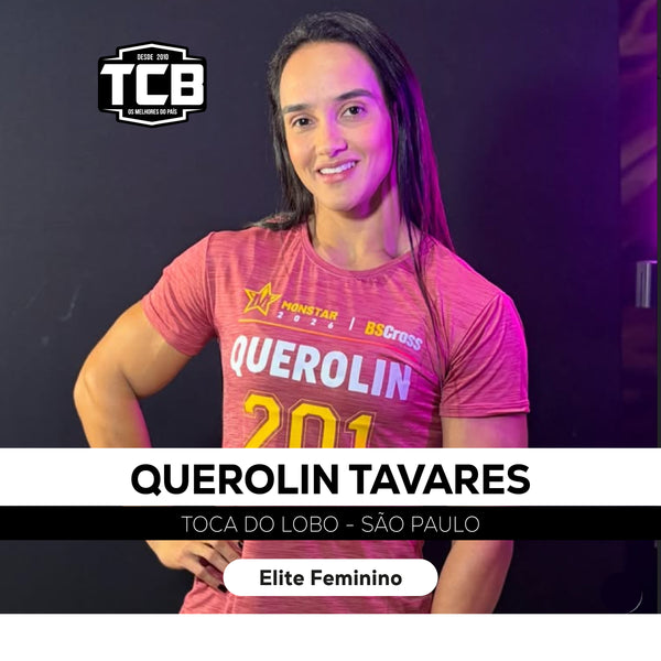 Querolin Tavares - Final TCB 2026